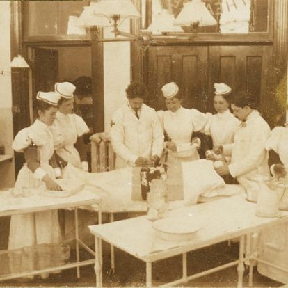 Fenwick Operating Theatre