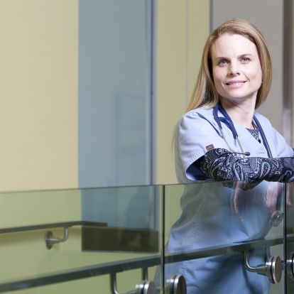 Dr. Susan Bartels