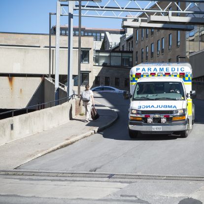 Emergency Department traffic will soon be temporarily directed to the Armstrong wing entrance.