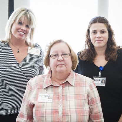 KGH's Preferred Accommodations Clerks will be speaking to staff across the hospital about improvements to help make sure patients are placed in the type of room they ask for.
