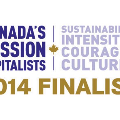 WestJet, Canadian Tire, Sleep Country and Cadillac Fairview are among this year's contenders. The winners will officially be announced on Thursday, November 20 in Toronto.