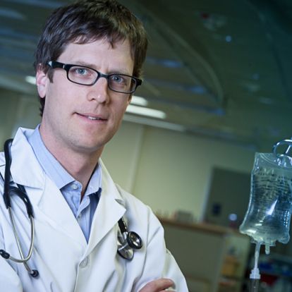 Dr. Christopher Booth