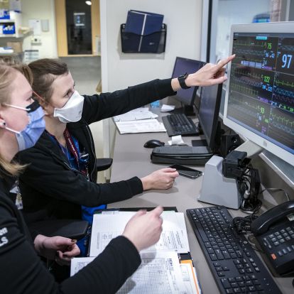 patient monitoring