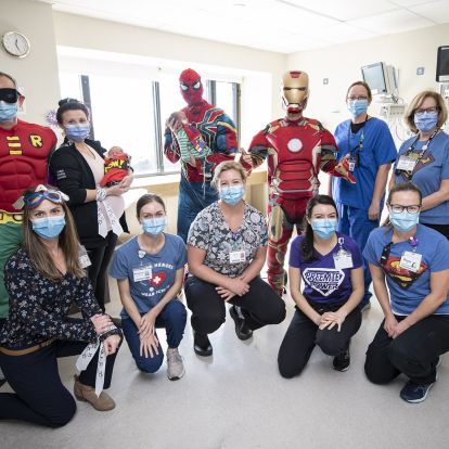 Superhero Day 2022