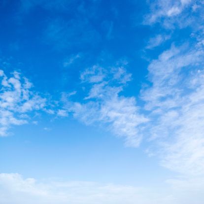 Photo of Blue Sky and Clouds