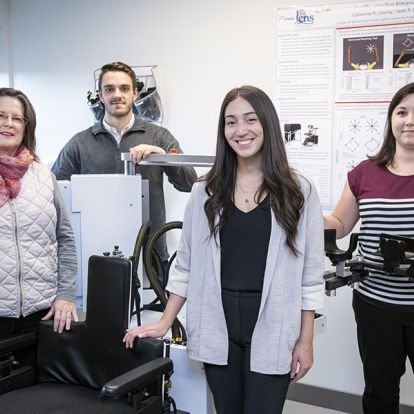 Research Stream Group