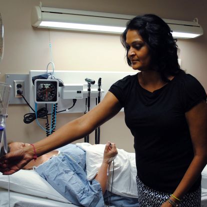Dr. Mona Sawhney