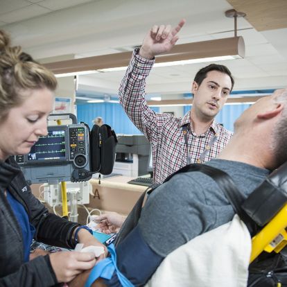 Stroke care