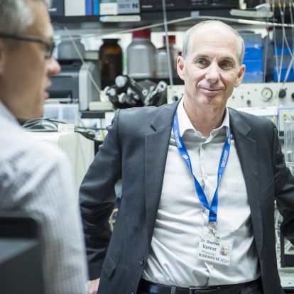 Dr. Stephen Vanner