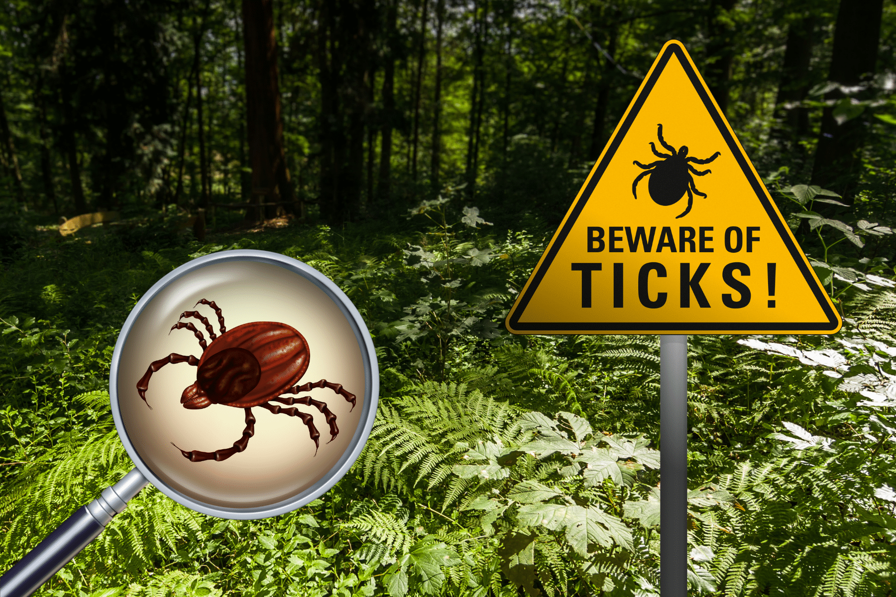 ticks